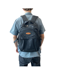 Mochila Maxxis, Negra 2