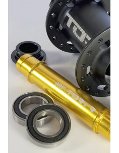 Eje repuesto Maza TOR TR150, 12x148 2