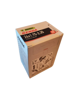 Cámara Kenda aro 26, 1.75/2.35, Válvula Presta (FV), 48mm 2