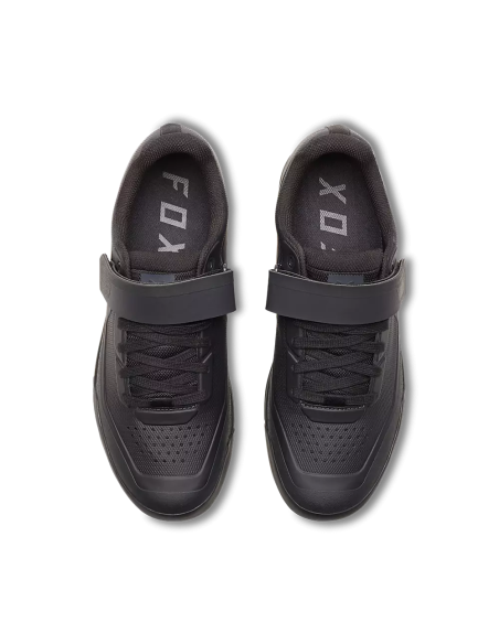 Zapatillas FOX Racing Union Clipless Black