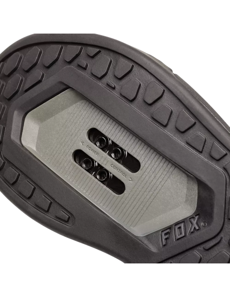 Zapatillas FOX Racing Union Clipless Black