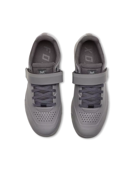 Zapatillas FOX Racing Union Clipless Grey
