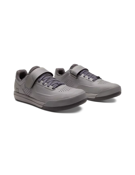 Zapatillas FOX Racing Union Clipless Grey