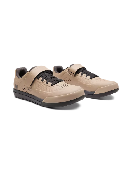 Zapatillas FOX Racing Union Clipless Mocha