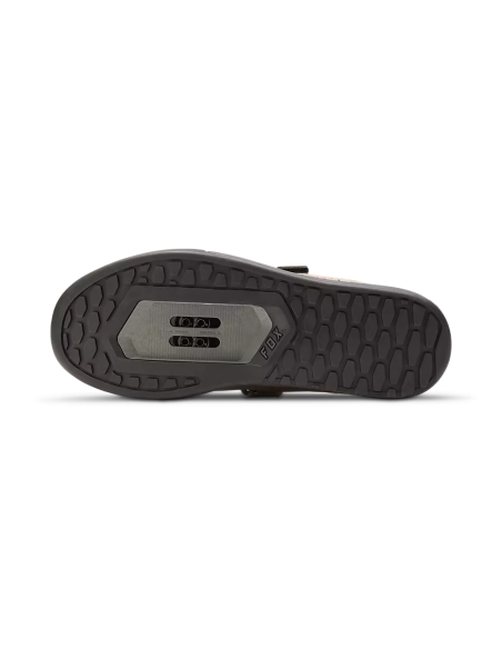 Zapatillas FOX Racing Union Clipless Mocha