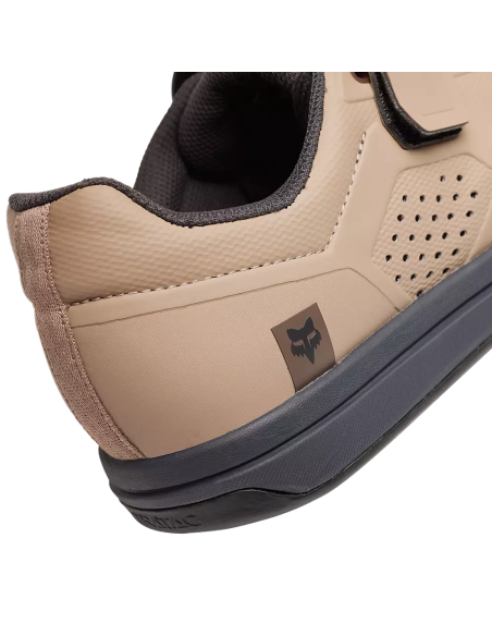Zapatillas FOX Racing Union Clipless Mocha