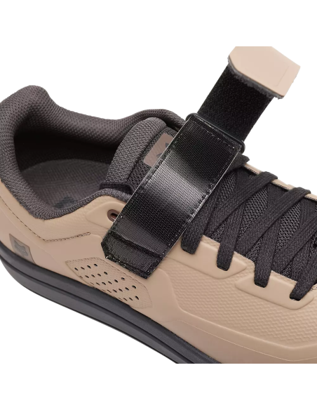 Zapatillas FOX Racing Union Clipless Mocha