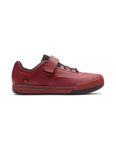 Zapatillas FOX Racing Union Clipless Red