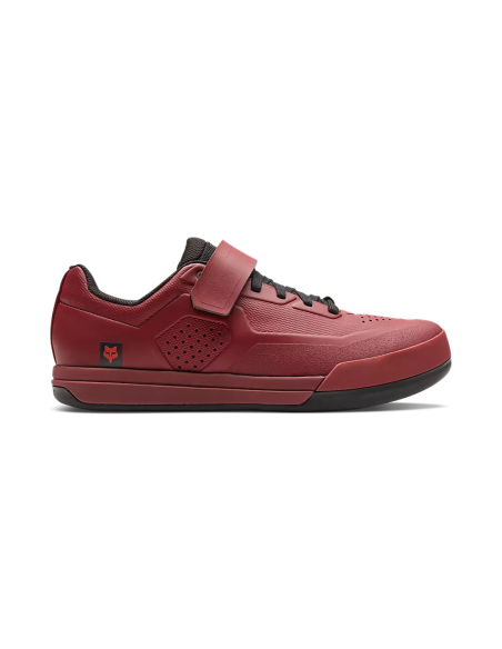 Zapatillas FOX Racing Union Clipless Red