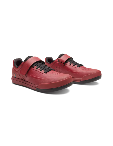Zapatillas FOX Racing Union Clipless Red