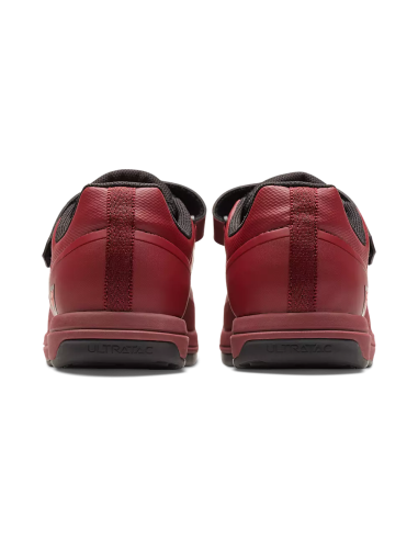 Zapatillas FOX Racing Union Clipless Red Zapatillas FOX Racing Union Clipless Red