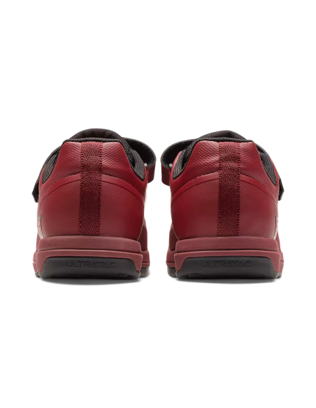 Zapatillas FOX Racing Union Clipless Red