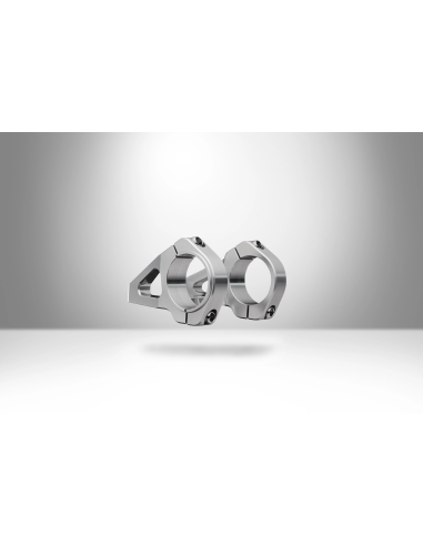 Tee TITLE DM1 35 x 46mm largo,...