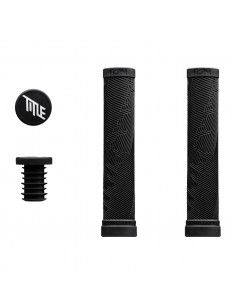 Puños TITLE Form Grips, Negro