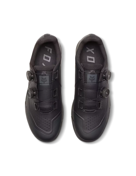 Zapatillas FOX Racing Union BOA Clipless Black