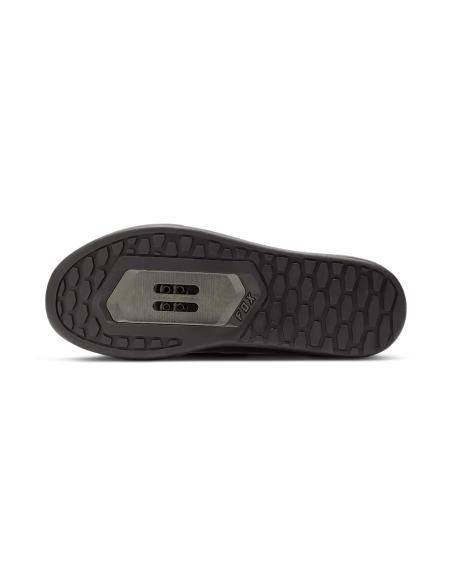 Zapatillas FOX Racing Union BOA Clipless Black