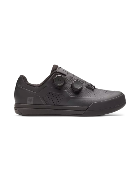 Zapatillas FOX Racing Union BOA Clipless Black