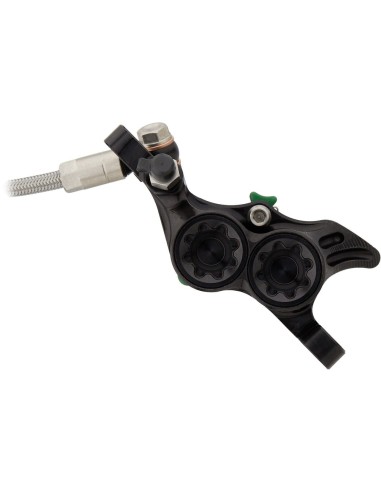 Set Freno Hope Tech 4 E4 - Silver