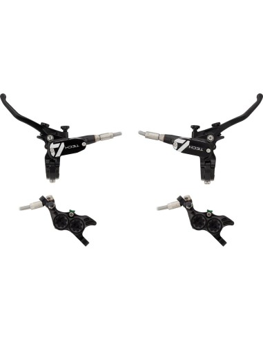 Set Freno Hope Tech 4 E4 Black