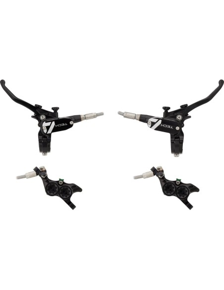 Set Freno Hope Tech 4 E4 Black