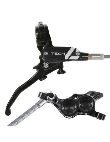 Set Freno Hope Tech 4 E4 Black