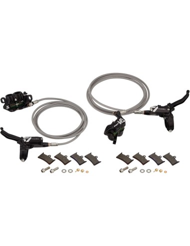 Set Freno Hope Tech 4 V4 - Black