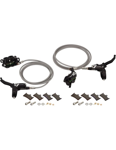 Set Freno Hope Tech 4 V4 - Black