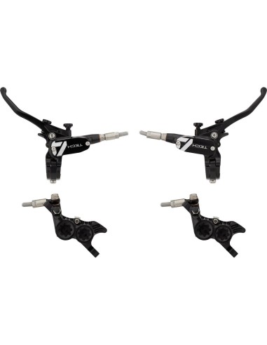 Set Freno Hope Tech 4 V4 - Black