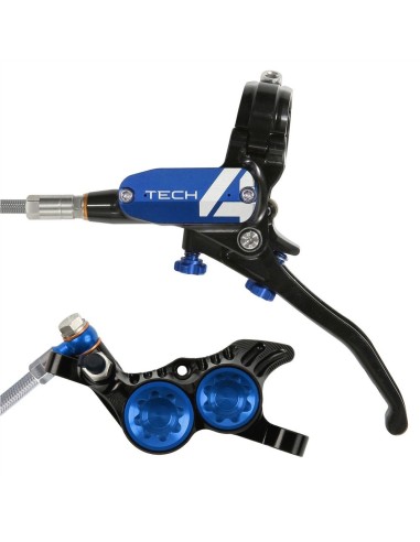 Set Freno Hope Tech 4 V4 - Black