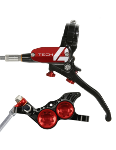 Set Freno Hope Tech 4 V4 - Black 2