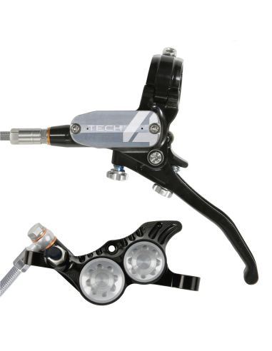 Set Freno Hope Tech 4 V4 - Black