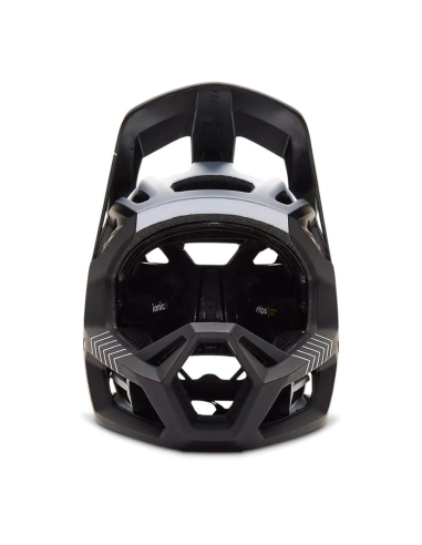 Casco FOX PROFRAME RS Mash - Black/White