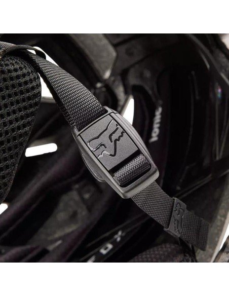 Casco FOX PROFRAME RS Mash - Black/White