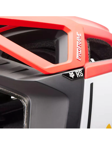 Casco FOX PROFRAME RS Clyzo -...