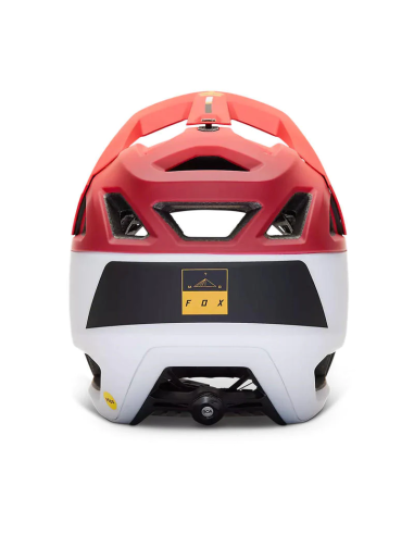 Casco FOX PROFRAME RS Clyzo -...