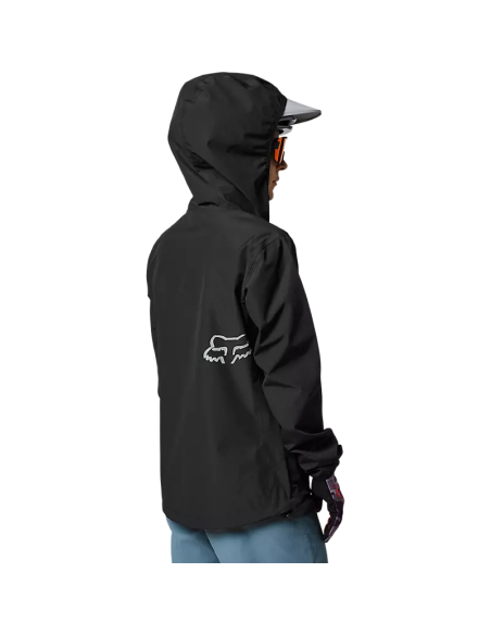 Chaqueta de Mujer FOX Ranger 2.5L Water, negro