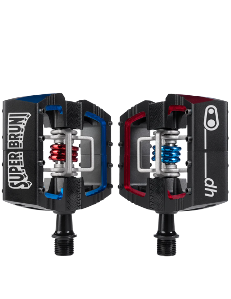 Pedal Crank Brothers Mallet DH Superbruni Edition