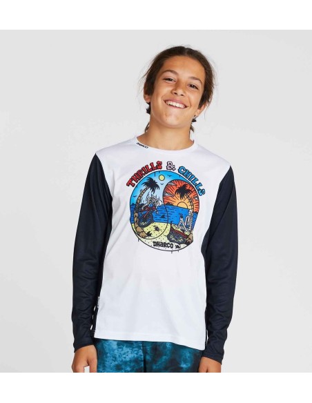 Jersey Dharco Niño Gravity Thrills