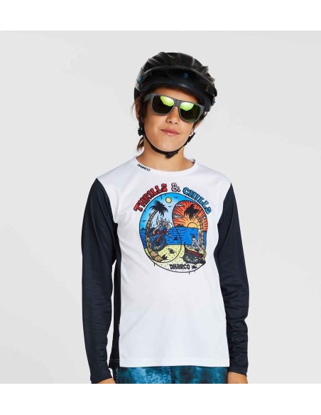 Jersey Dharco Niño Gravity Thrills