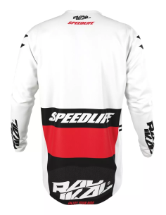 Jersey Radikal Racing - DH White 2