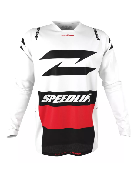 Jersey Radikal Racing - DH White