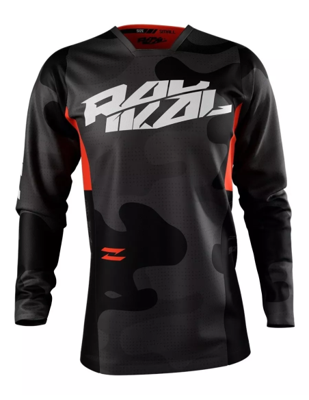 Jersey Radikal Racing - Concept Combat