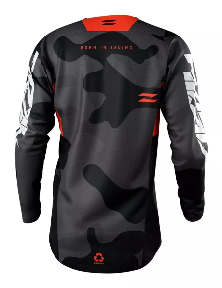Jersey Radikal Racing - Concept Combat