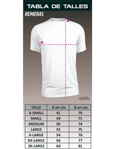 Polera Lifestyle Radikal Racing Race Company - Negra 2