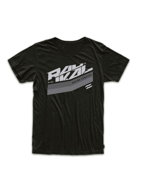 Polera Lifestyle Radikal Fly - Negra