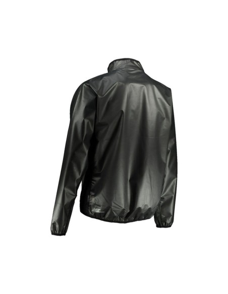 Chubasquero Leatt Brace Racecover, Smoke