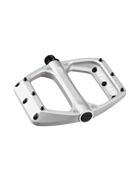 Pedal Spank Spoon DC Raw Silver