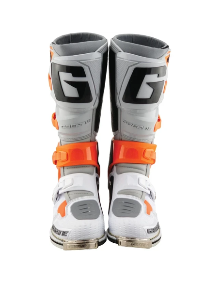 Botas Gaerne SG 12 Orange/Grey/White