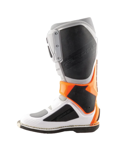 Botas Gaerne SG 12 Orange/Grey/White