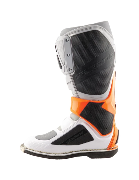 Botas Gaerne SG 12 Orange/Grey/White
